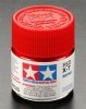 Tamiya X-7 Red (81507) Acrylic paint 10ml